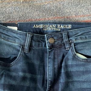 Skinny American Eagle Jeans